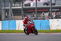 Middle Group Red Bikes